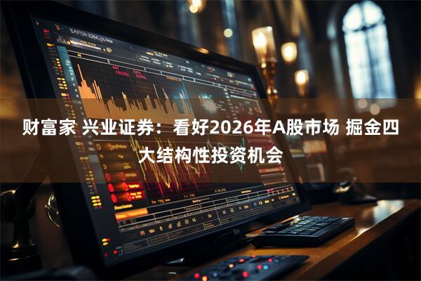 财富家 兴业证券：看好2026年A股市场 掘金四大结构性投资机会